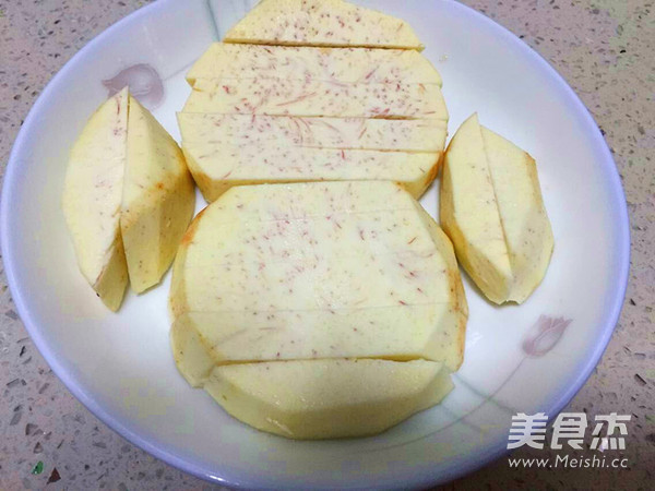 斓曦五香辣猪手的做法