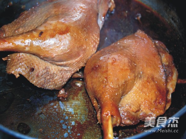 香卤<a href=/shicai/rouqin/YaTui/index.html target=_blank><u>鸭腿</u></a>的做法