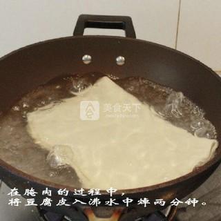京酱肉丝