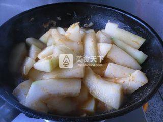 辣酱<a href=/shicai/shucai/DongGua/index.html target=_blank><u>冬瓜</u></a>条