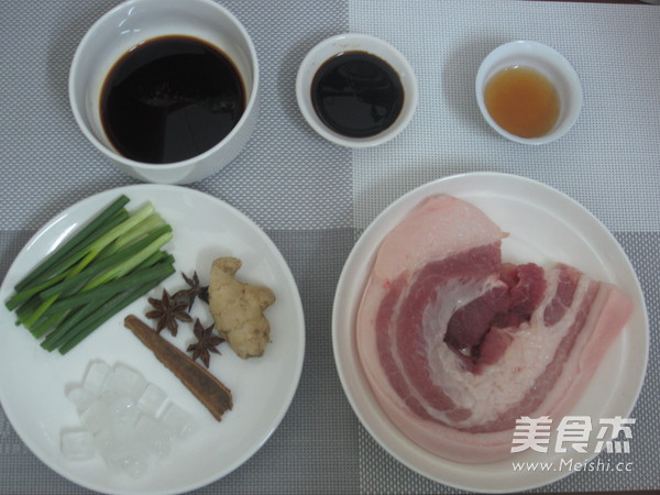 #苏泊尔#红烧<a href=/shicai/rouqin/WuHuaRou/index.html target=_blank><u>五花肉</u></a>的做法