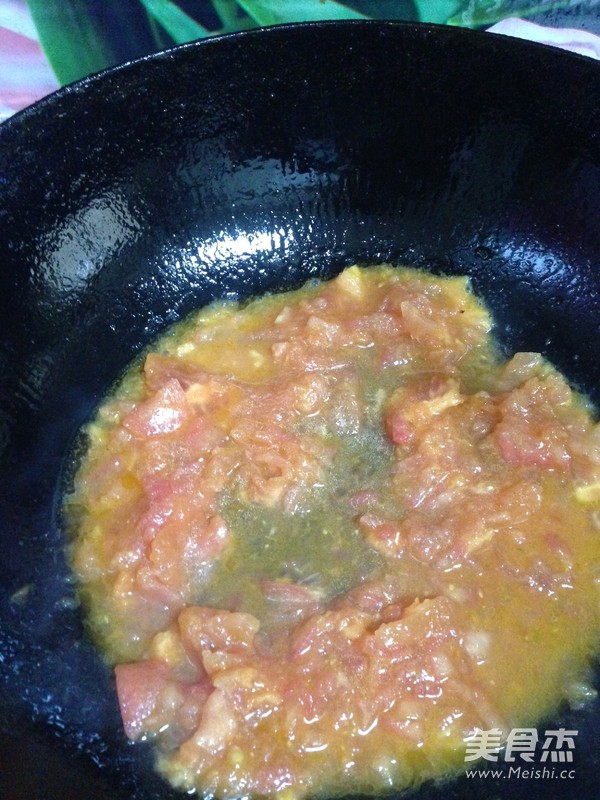 番茄水煮鱼的做法