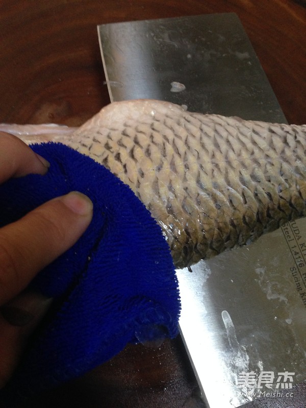 番茄水煮鱼的做法