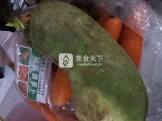 <a href=/shicai/shucai/LuoBo/index.html target=_blank><u>萝卜</u></a>丸子