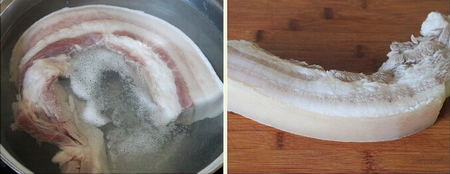 <a href=/shicai/guopin/ShanZha/index.html target=_blank><u>山楂</u></a>红烧肉步骤1-2