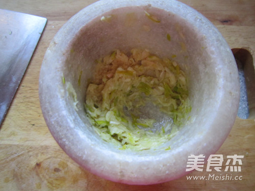 爽口将军菜的做法