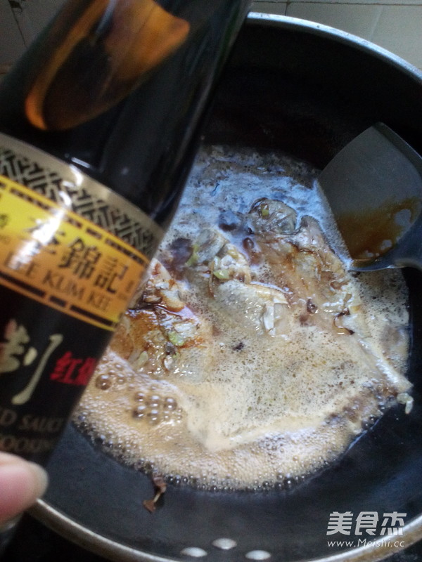 红烧鱼的做法