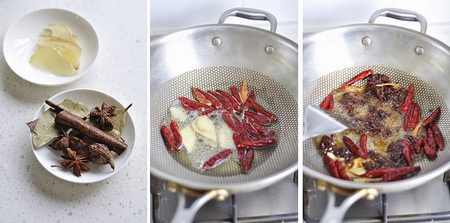 红烧<a href=/shicai/rouqin/NiuRou/index.html target=_blank><u>牛肉</u></a>步骤4-6