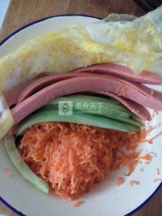 <a href=/shicai/shuichanpin/ZiCai/index.html target=_blank><u>紫菜</u></a>包饭