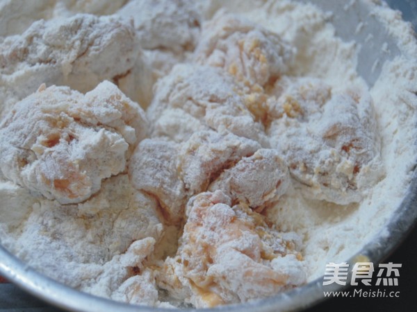 韩式炸鸡的做法