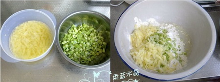 炒不烂子步骤1-2