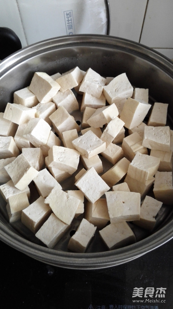 自制美味红油腐乳的做法