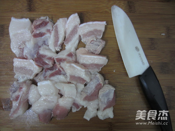 #苏泊尔#红烧<a href=/shicai/rouqin/WuHuaRou/index.html target=_blank><u>五花肉</u></a>的做法