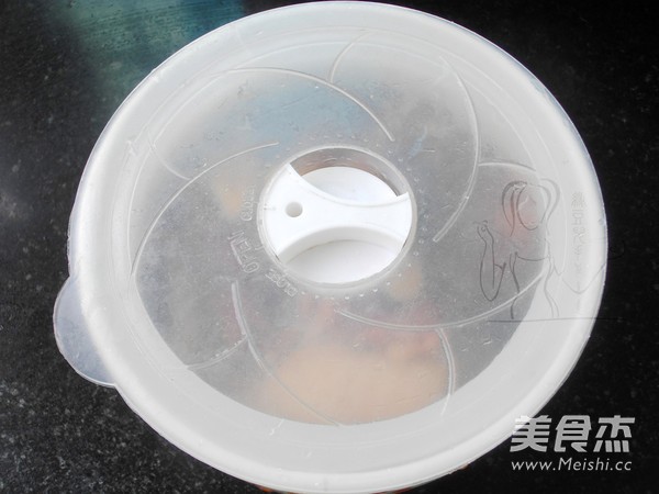 蜜汁鸡卷的做法