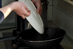 金汤团圆香碗步骤8