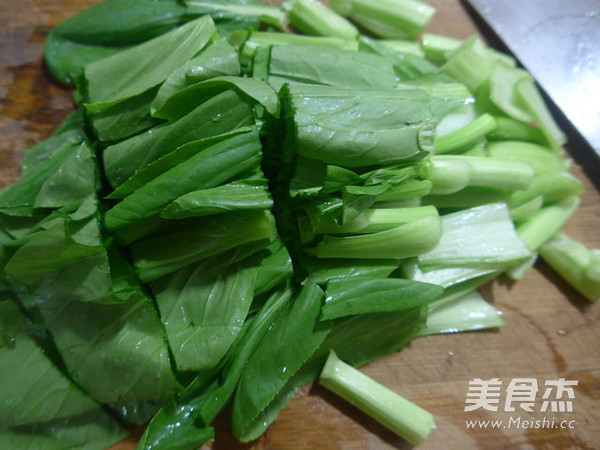 咖喱<a href=/shicai/mimian/FuZhu/index.html target=_blank><u>腐竹</u></a>菜芯的做法