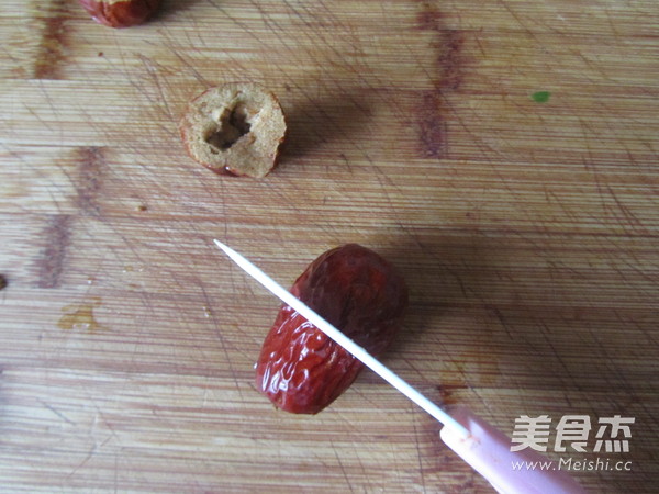 蜜汁蒸三宝的做法