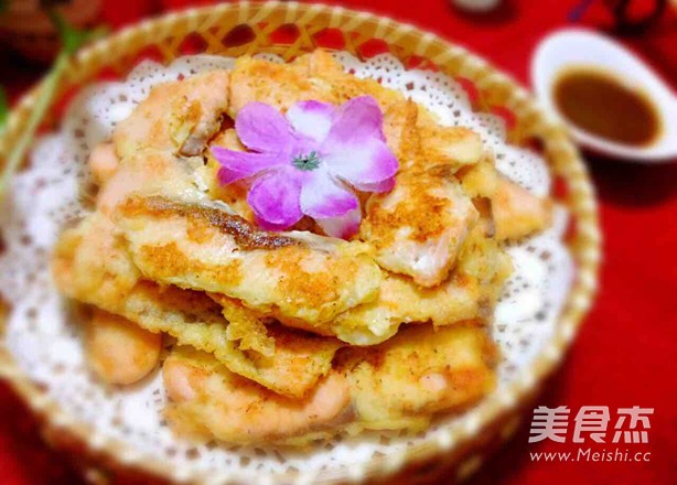 中式煎<a href=/shicai/shuichanpin/SanWenYu/index.html target=_blank><u>三文鱼</u></a>的做法