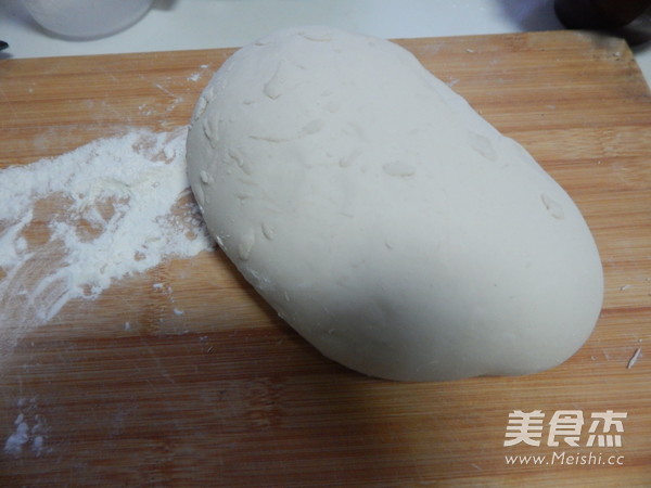 韭香手抓饼的做法