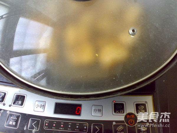 玫瑰红烧肉的做法