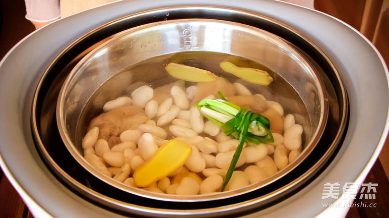 老妈蹄花的做法