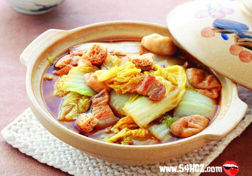 砂锅炖菜菜谱大全6