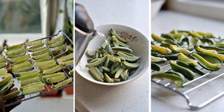 酸辣<a href=/shicai/shucai/LuoBo/index.html target=_blank><u>萝卜</u></a>干步骤4-6