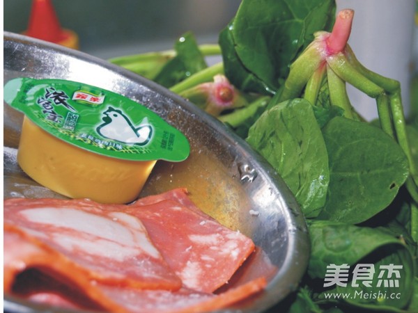 鸡汁送秋菠的做法