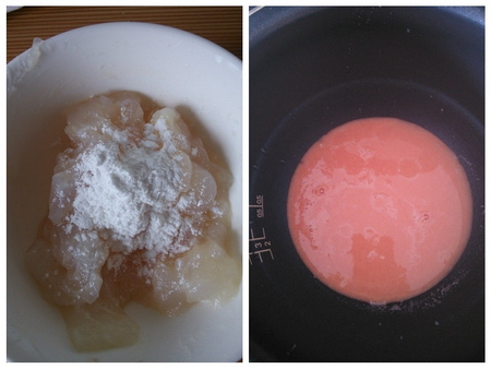 酸酸甜甜番茄鱼步骤9-10