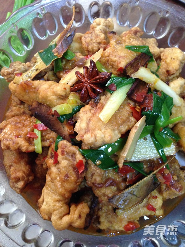 蒸碗小酥肉的做法