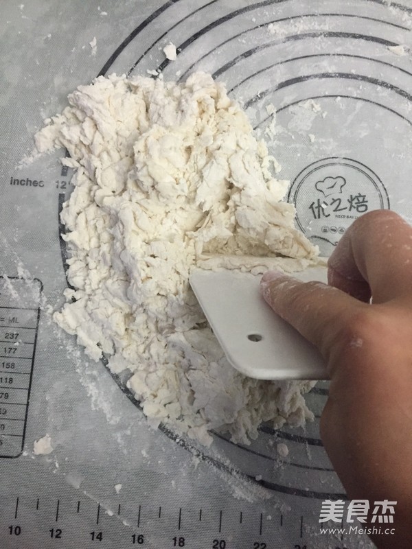 搓鱼鱼面的做法