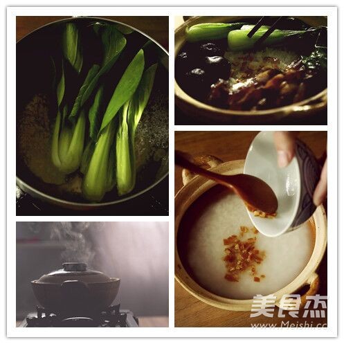 广东煲仔饭的做法