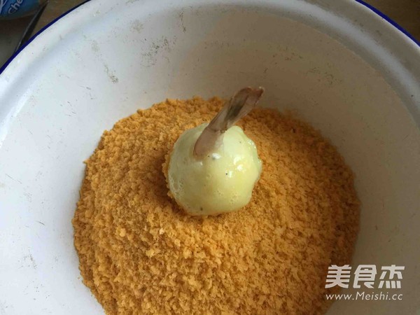 <a href=/shicai/shucai/TuDou/index.html target=_blank><u>土豆</u></a>泥<a href=/shicai/mimian/ZhiShi/index.html target=_blank><u>芝士</u></a>虾球的做法