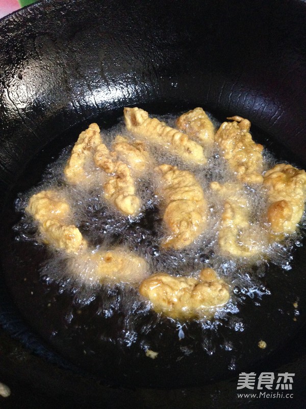 蒸碗小酥肉的做法