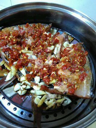 家常剁椒<a href=/shicai/shuichanpin/YuYuTou/index.html target=_blank><u>鱼头</u></a>