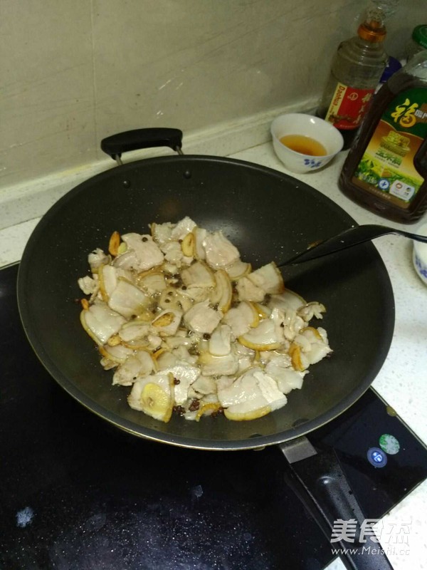 家常回锅肉的做法