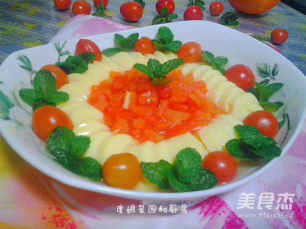 玉子<a href=/shicai/mimian/DouFu/index.html target=_blank><u>豆腐</u></a>的做法