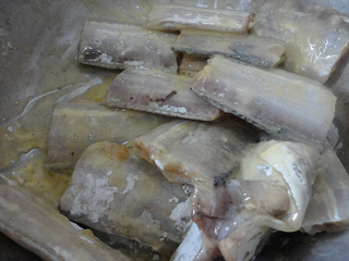 红烧<a href=/shicai/shuichanpin/DaiYu/index.html target=_blank><u>带鱼</u></a>