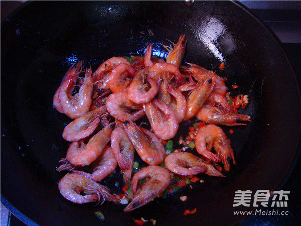 椒盐虾的做法