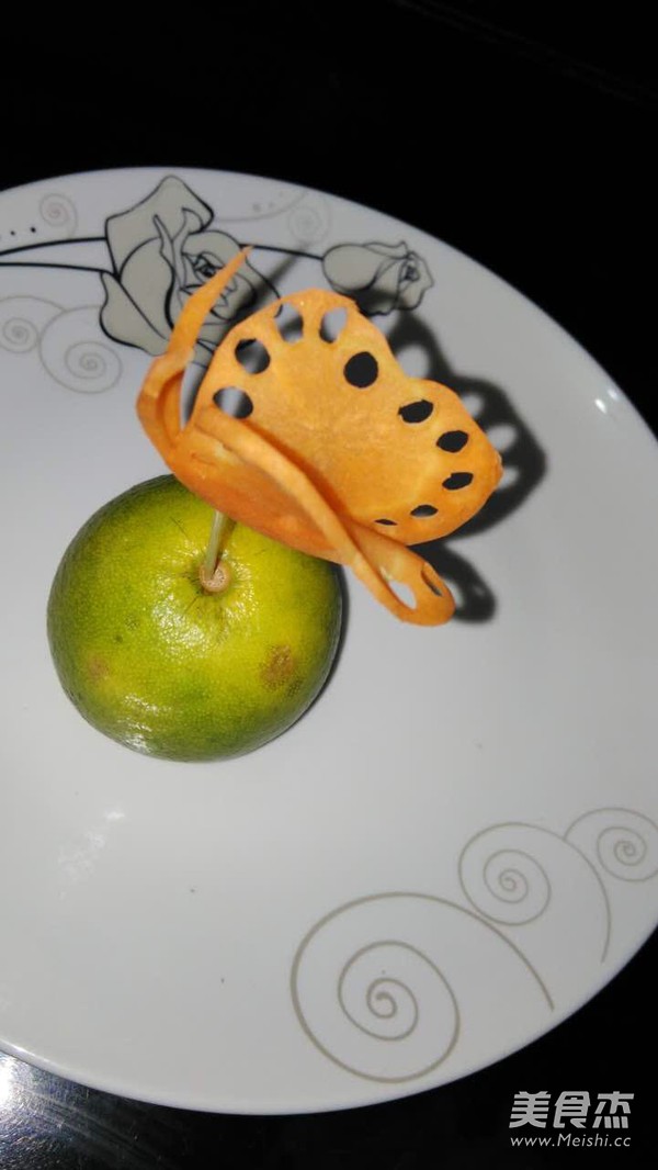 <a href=/shicai/shucai/HuLuoBo/index.html target=_blank><u>胡<a href=/shicai/shucai/LuoBo/index.html target=_blank><u>萝卜</u></a></u></a>小蝴蝶的做法