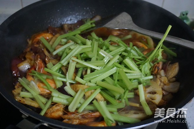 麻辣香锅的做法