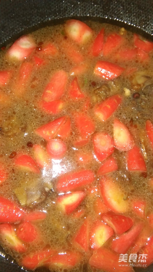 <a href=/shicai/rouqin/PaiGu/index.html target=_blank><u>排骨</u></a>烧<a href=/shicai/shucai/HuLuoBo/index.html target=_blank><u>胡<a href=/shicai/shucai/LuoBo/index.html target=_blank><u>萝卜</u></a></u></a>的做法