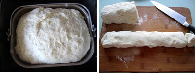 奶香甜馒头步骤3-4