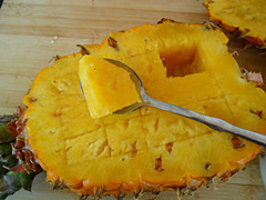 <a href=/shicai/guopin/BoLuo/index.html target=_blank><u>菠萝</u></a>糯<a href=/shicai/mimian/MiFan/index.html target=_blank><u>米饭</u></a>