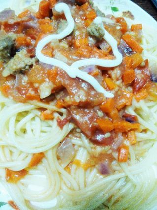 番茄肉酱<a href=/shicai/mimian/YiDaLiMian/index.html target=_blank><u>意大利面</u></a>