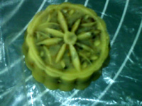 广式冬蓉五仁月饼