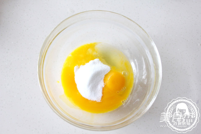 椰香烤布雷,柔软的心的做法