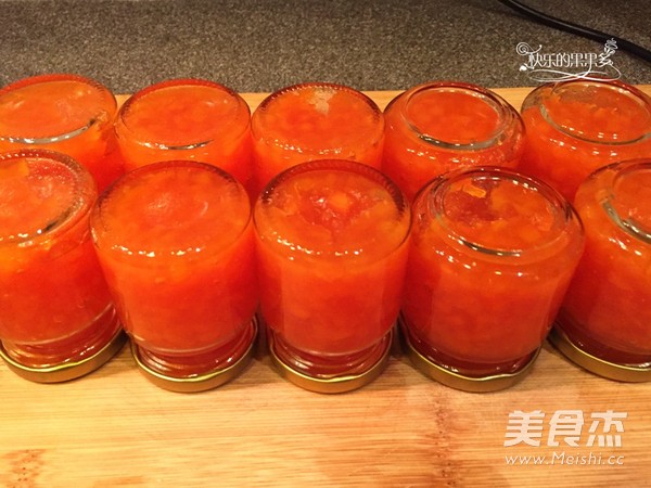柠香<a href=/shicai/guopin/MuGua/index.html target=_blank><u>木瓜</u></a>果酱的做法