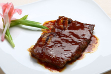 黑椒<a href=/shicai/rouqin/NiuPai/index.html target=_blank><u>牛排</u></a>的做法大全