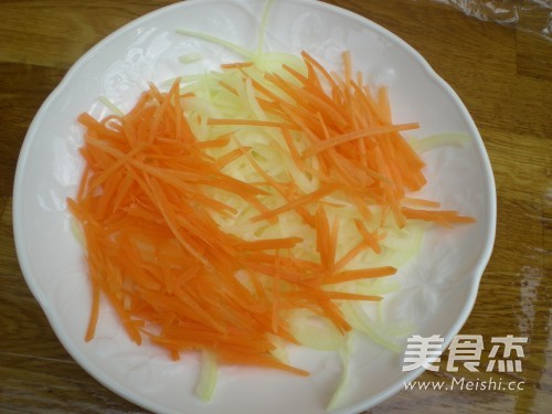 自家做拌面皮的做法